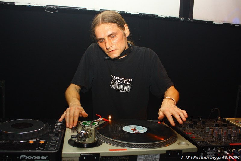 CZECH DRUMANDBASS AWARDS - Pátek 27. 3. 2009